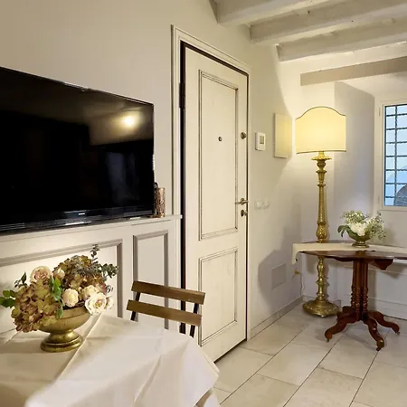 Apartmán Lo Studiolo Tower Qk Costa 58 Florencie