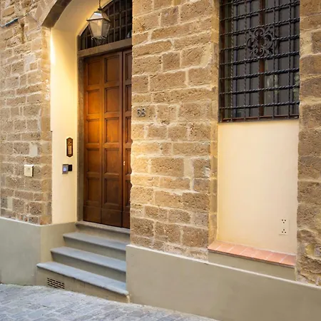 Lo Studiolo Tower Qk Costa 58 Apartmán Florencie